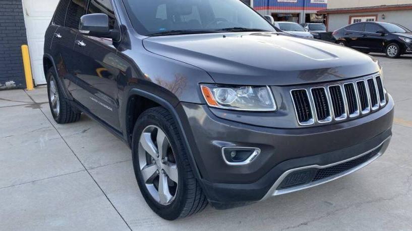 JEEP GRAND CHEROKEE 2014 1C4RJEBG5EC488072 image